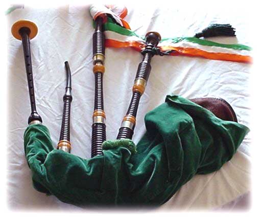 stark-irish-army-bagpipes